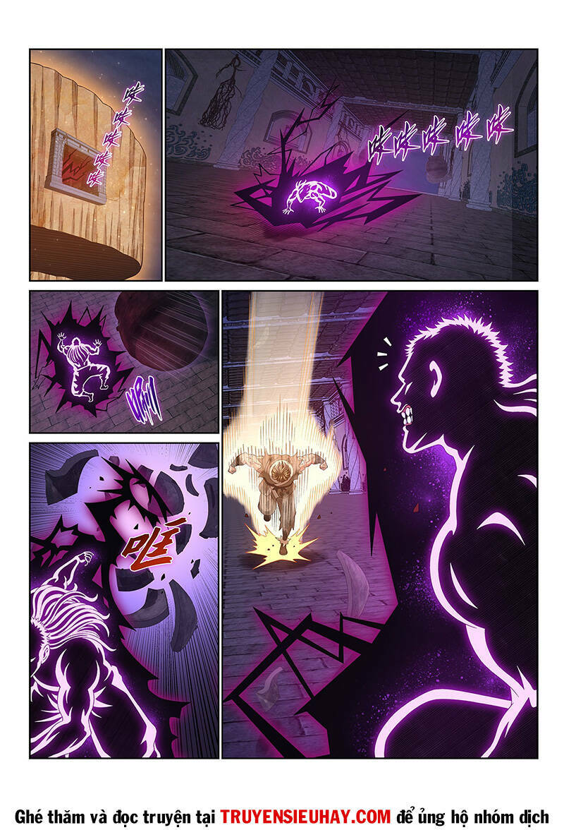 Ta Là Đại Thần Tiên Chapter 586 - Trang 2