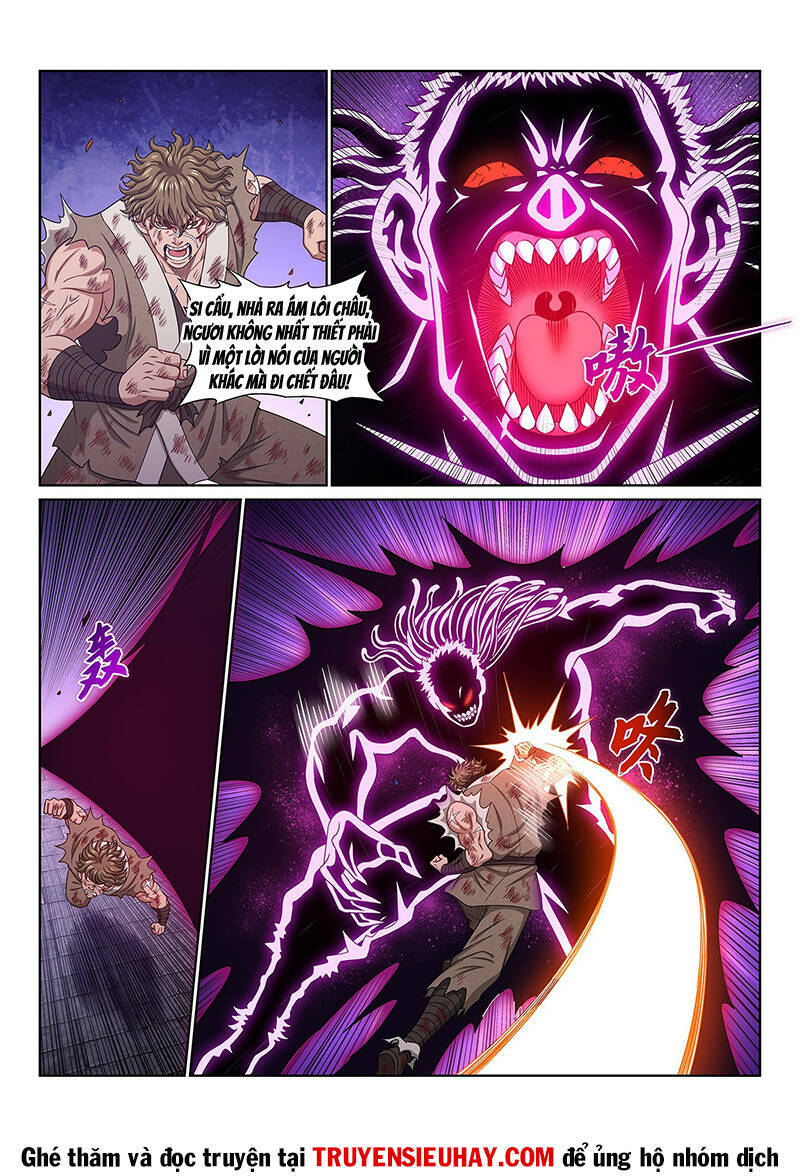 Ta Là Đại Thần Tiên Chapter 586 - Trang 2