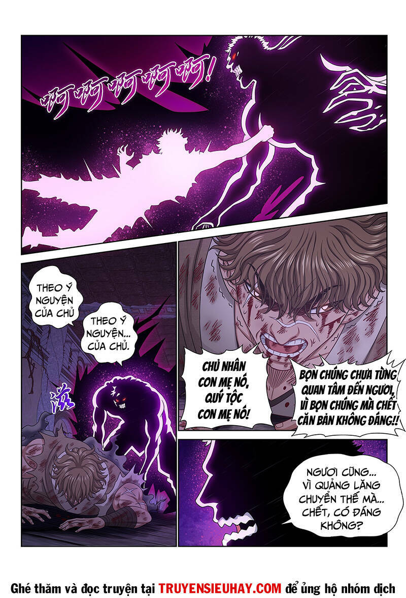 Ta Là Đại Thần Tiên Chapter 586 - Trang 2