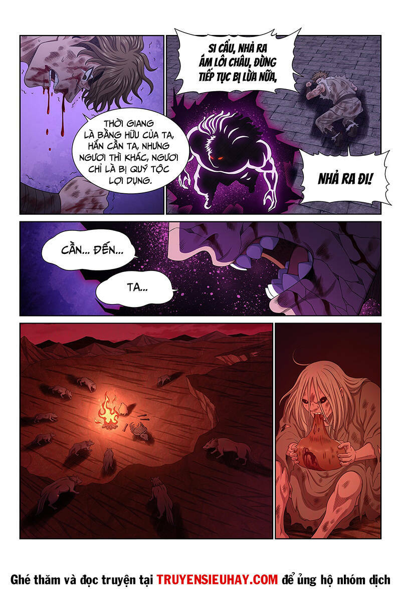 Ta Là Đại Thần Tiên Chapter 586 - Trang 2