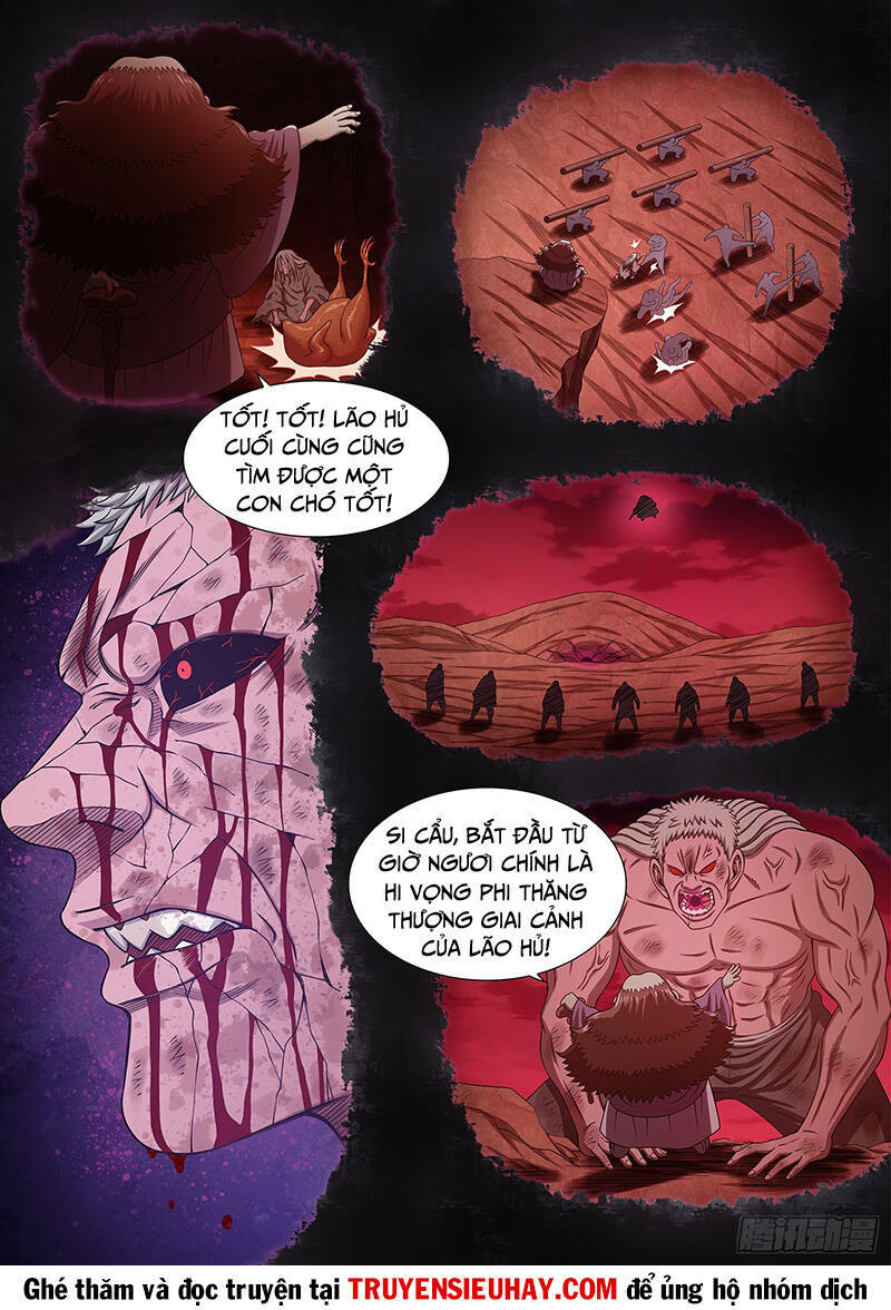 Ta Là Đại Thần Tiên Chapter 586 - Trang 2