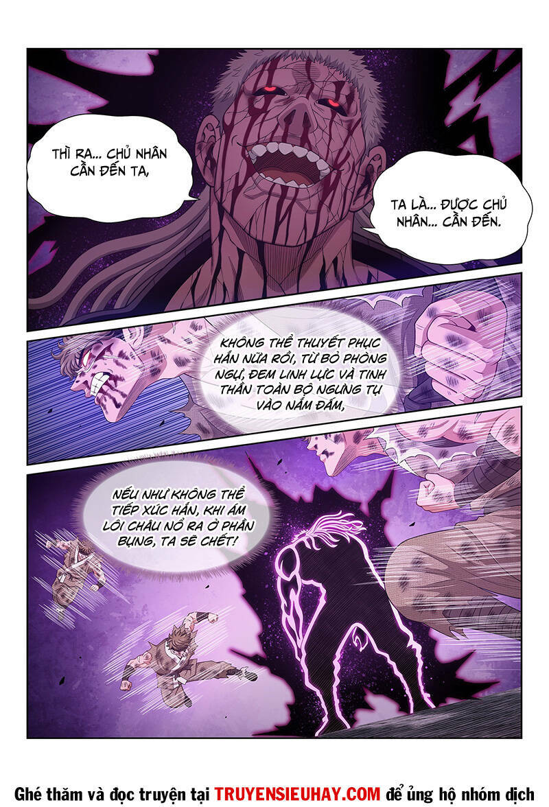 Ta Là Đại Thần Tiên Chapter 586 - Trang 2