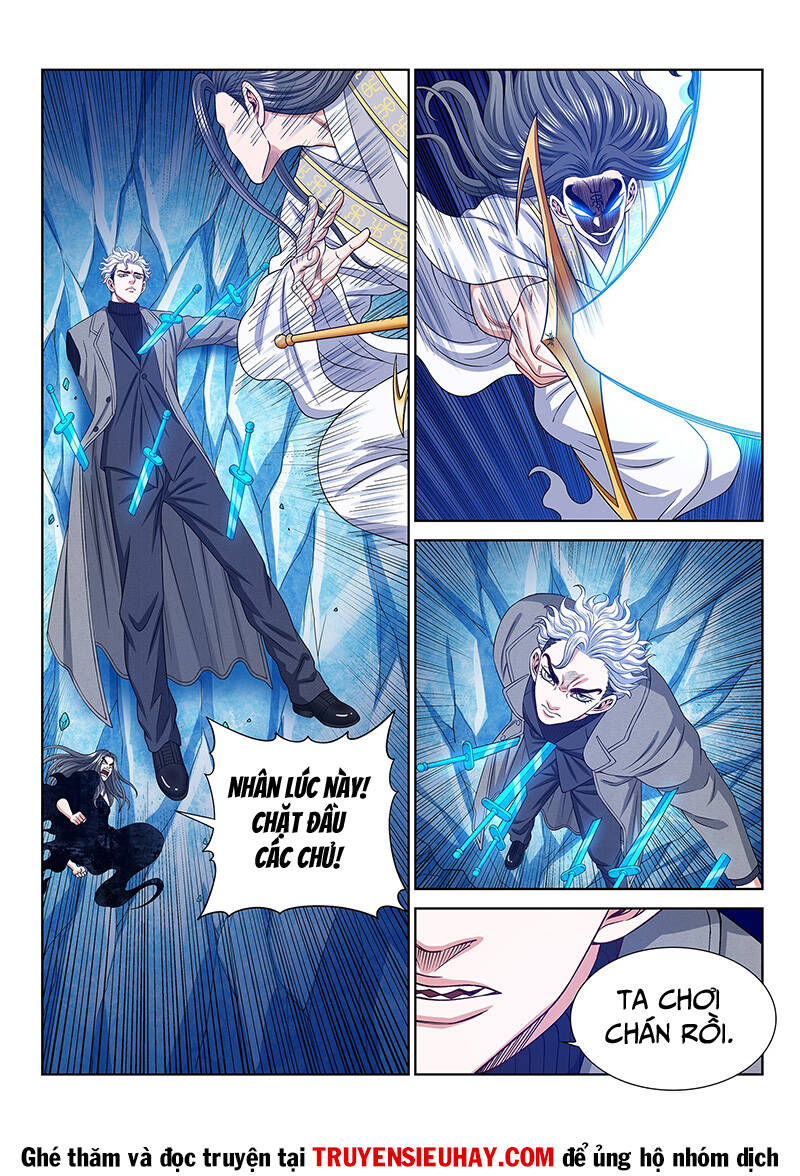 Ta Là Đại Thần Tiên Chapter 587 - Trang 2