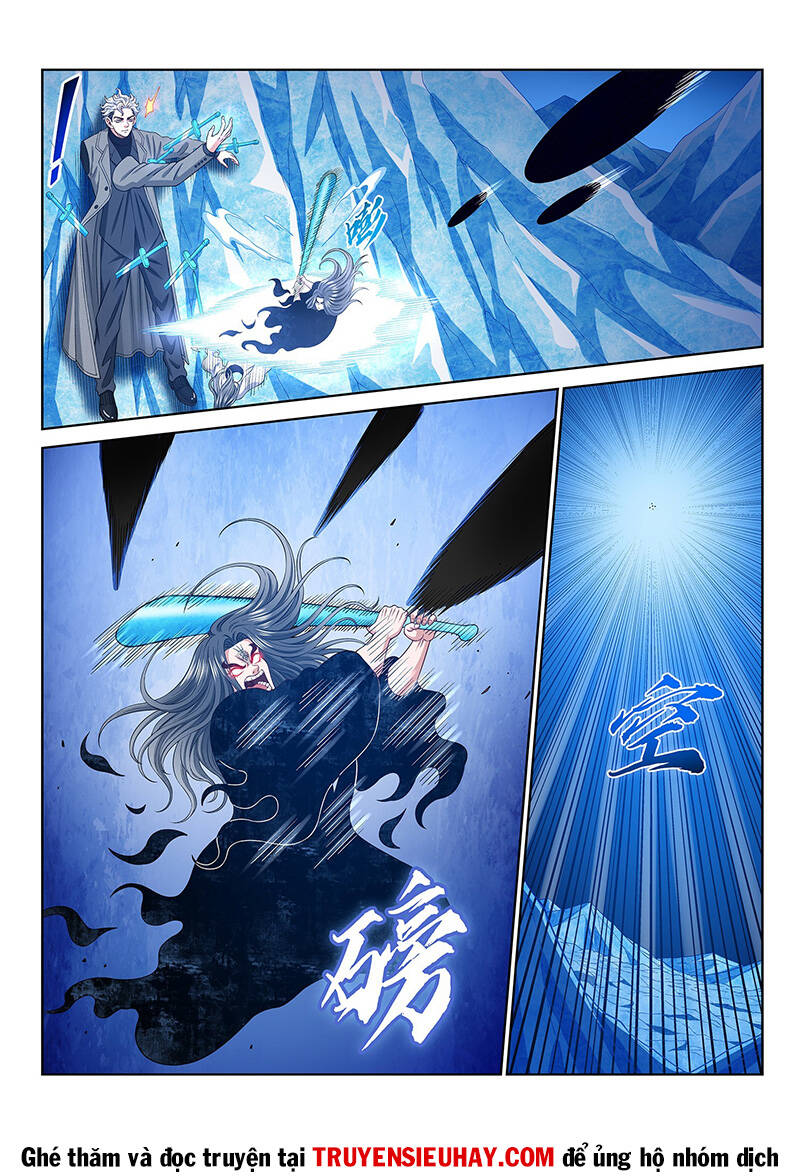 Ta Là Đại Thần Tiên Chapter 587 - Trang 2