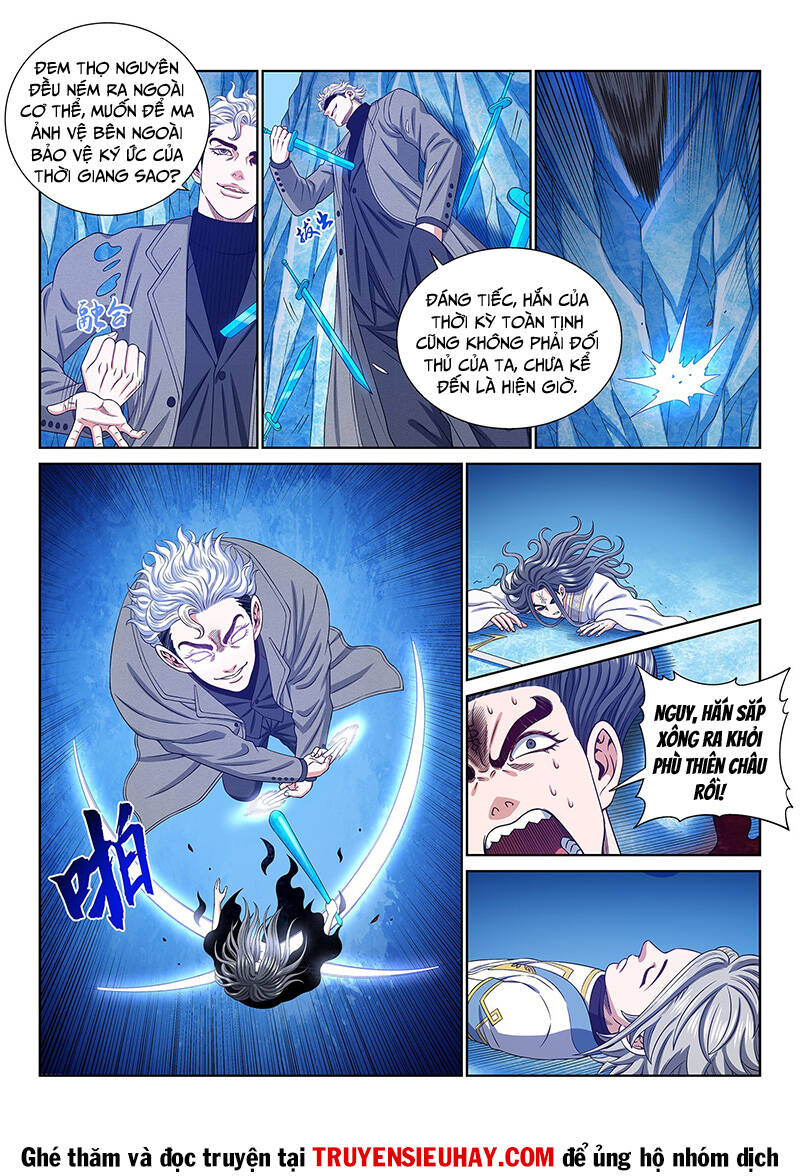 Ta Là Đại Thần Tiên Chapter 587 - Trang 2