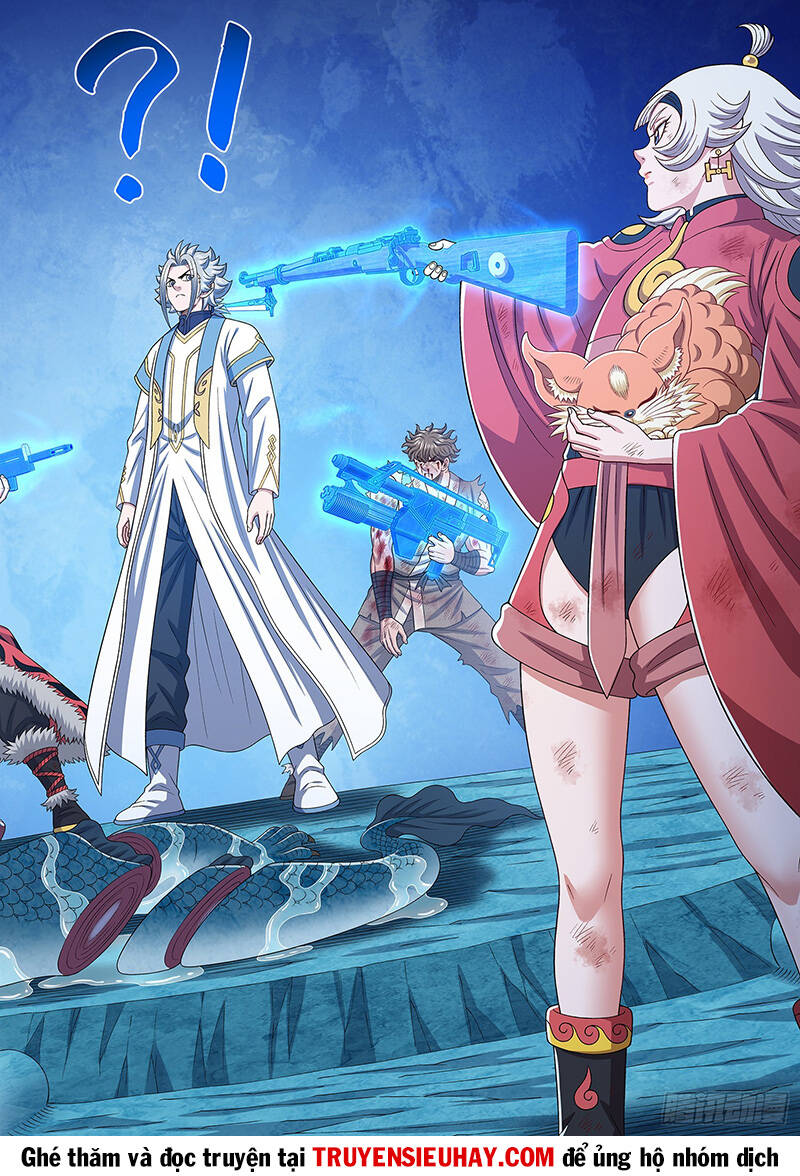 Ta Là Đại Thần Tiên Chapter 587 - Trang 2