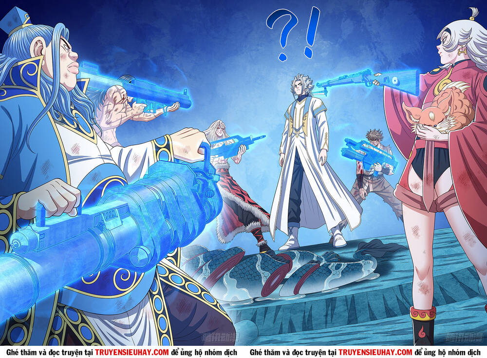 Ta Là Đại Thần Tiên Chapter 587 - Trang 2