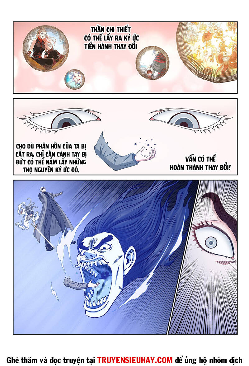 Ta Là Đại Thần Tiên Chapter 587 - Trang 2