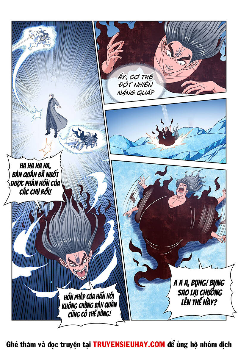 Ta Là Đại Thần Tiên Chapter 587 - Trang 2