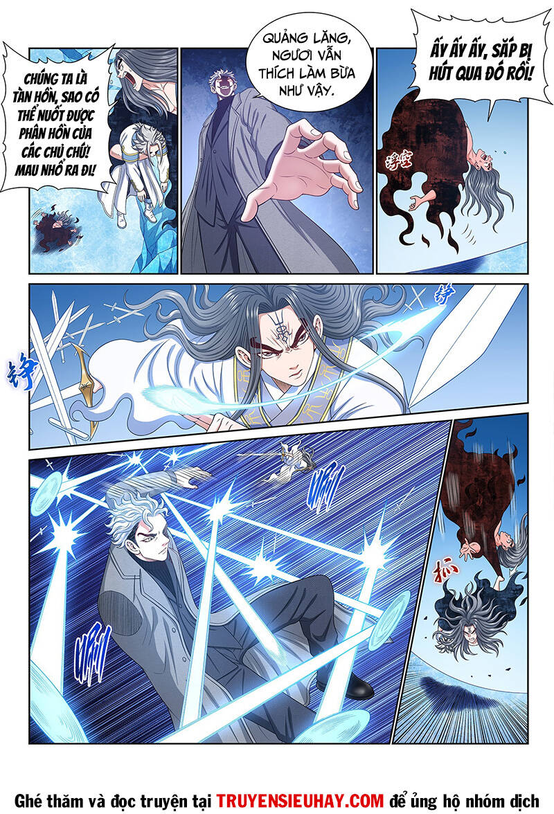 Ta Là Đại Thần Tiên Chapter 587 - Trang 2