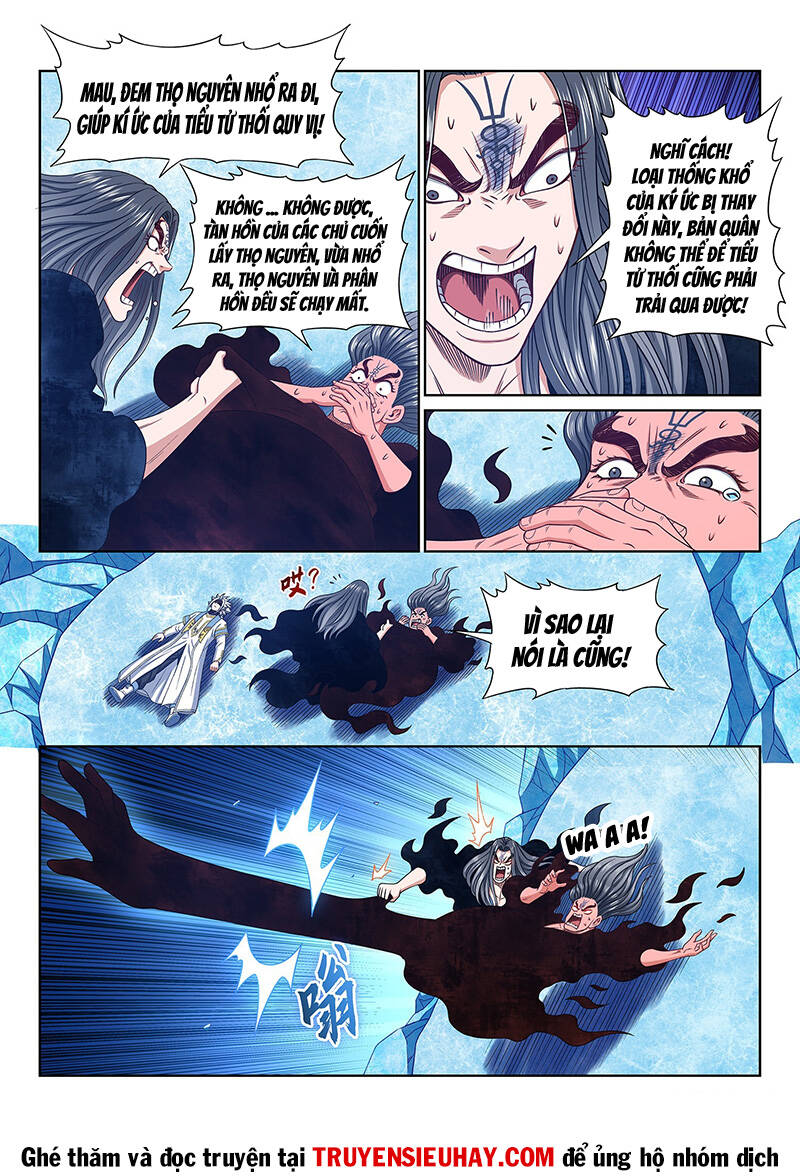 Ta Là Đại Thần Tiên Chapter 587 - Trang 2