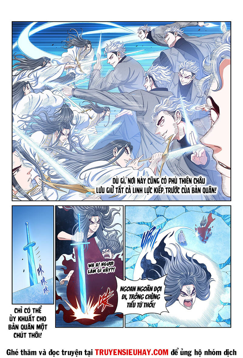 Ta Là Đại Thần Tiên Chapter 587 - Trang 2