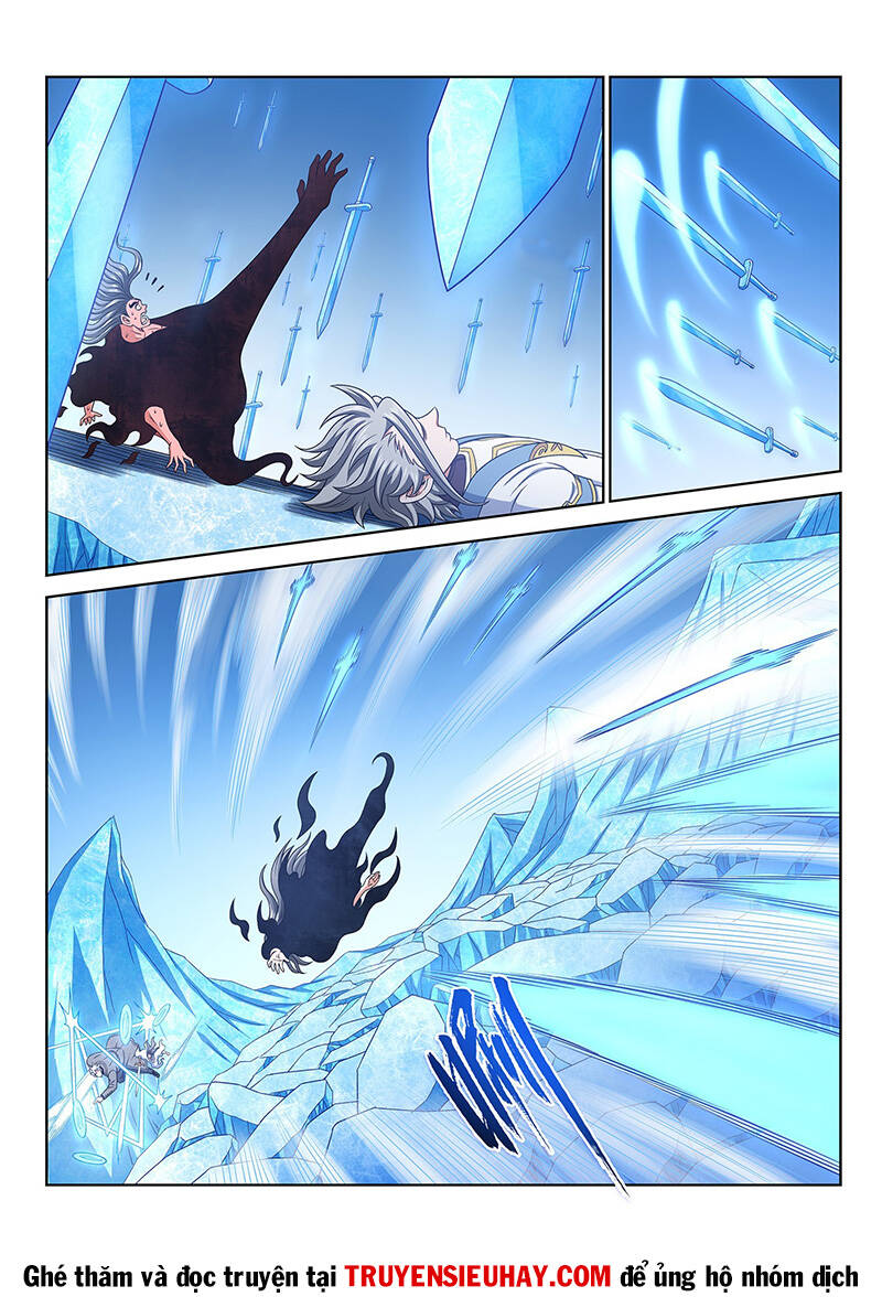 Ta Là Đại Thần Tiên Chapter 587 - Trang 2