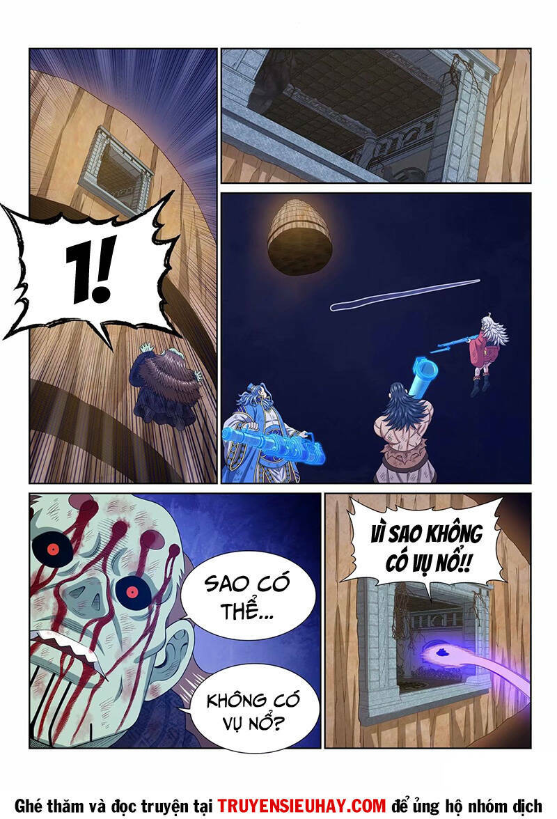 Ta Là Đại Thần Tiên Chapter 588 - Trang 2