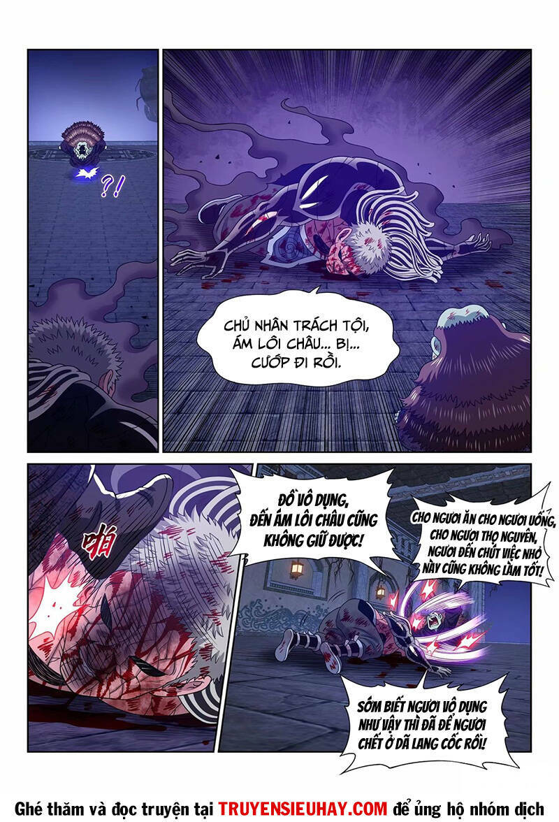 Ta Là Đại Thần Tiên Chapter 588 - Trang 2