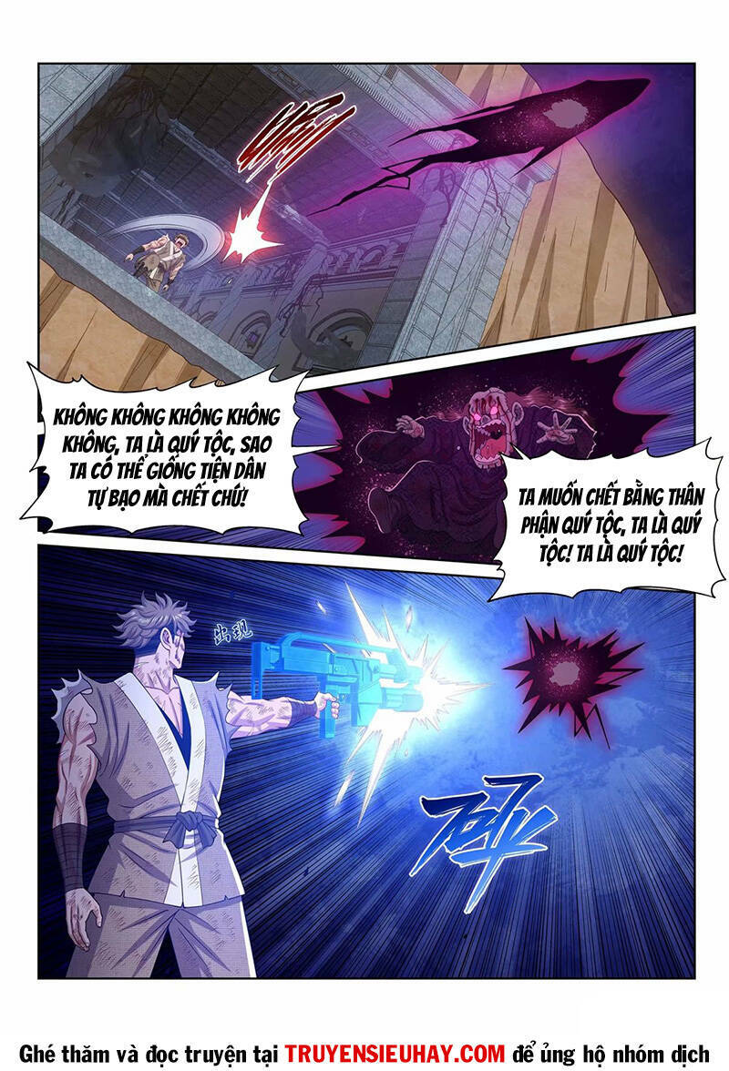 Ta Là Đại Thần Tiên Chapter 588 - Trang 2