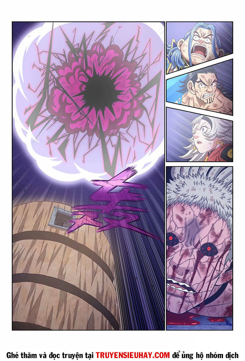 Ta Là Đại Thần Tiên Chapter 588 - Trang 2