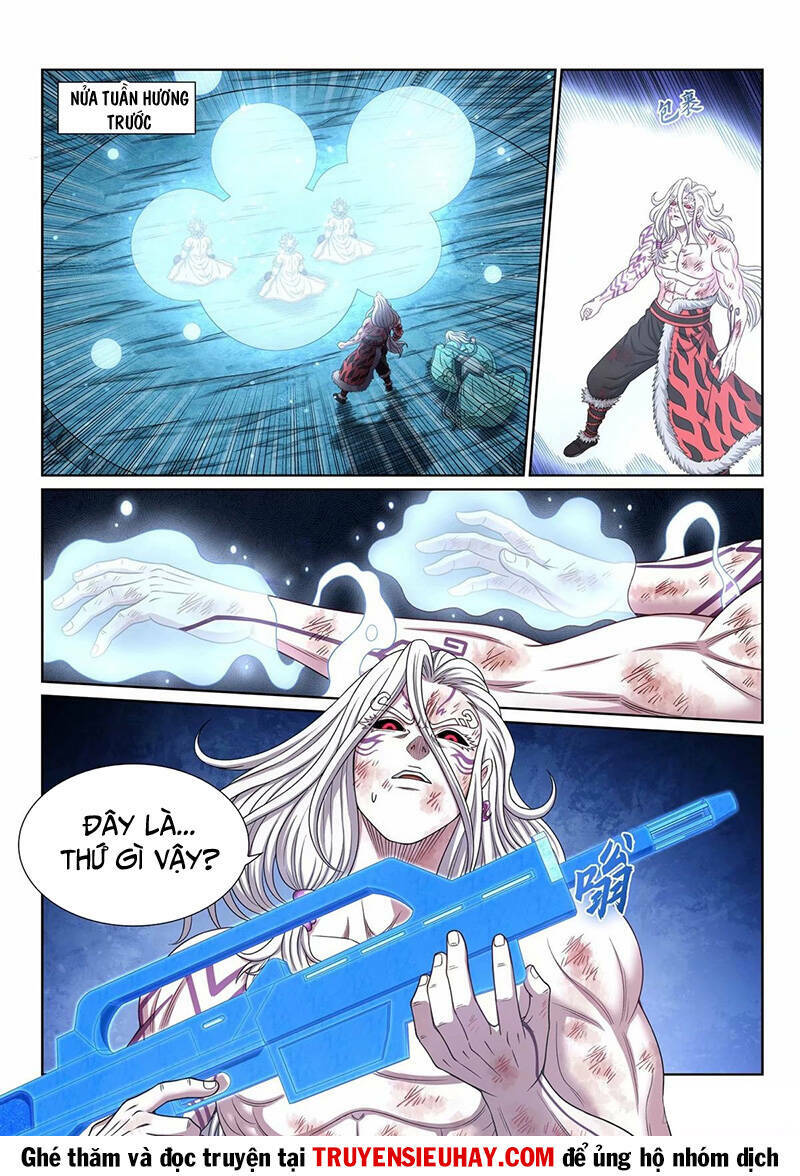 Ta Là Đại Thần Tiên Chapter 588 - Trang 2