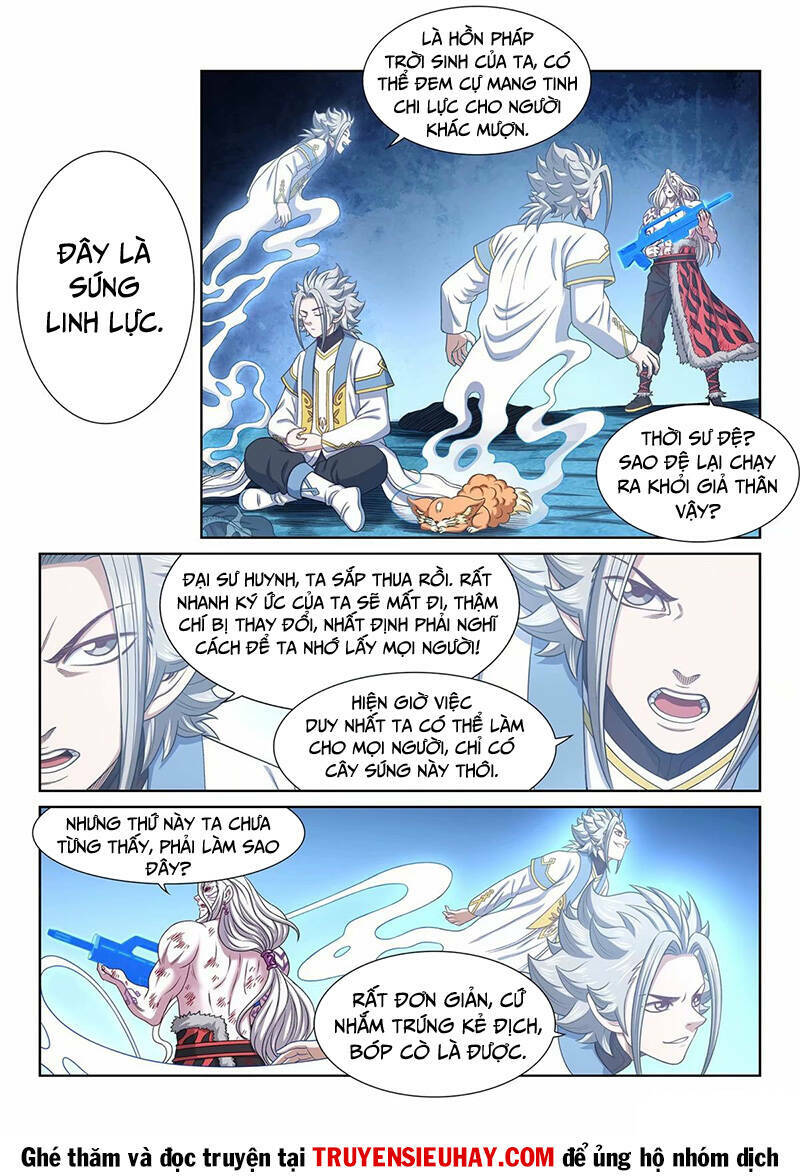 Ta Là Đại Thần Tiên Chapter 588 - Trang 2