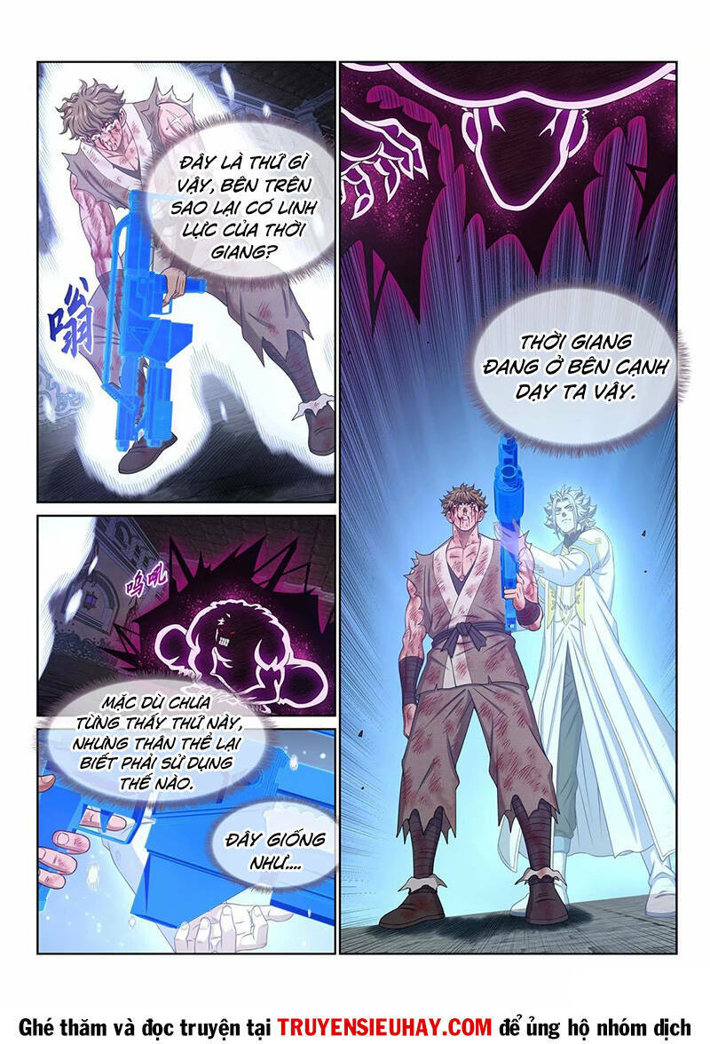 Ta Là Đại Thần Tiên Chapter 588 - Trang 2