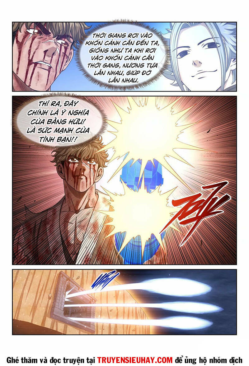 Ta Là Đại Thần Tiên Chapter 588 - Trang 2