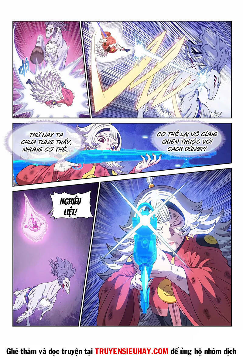 Ta Là Đại Thần Tiên Chapter 588 - Trang 2