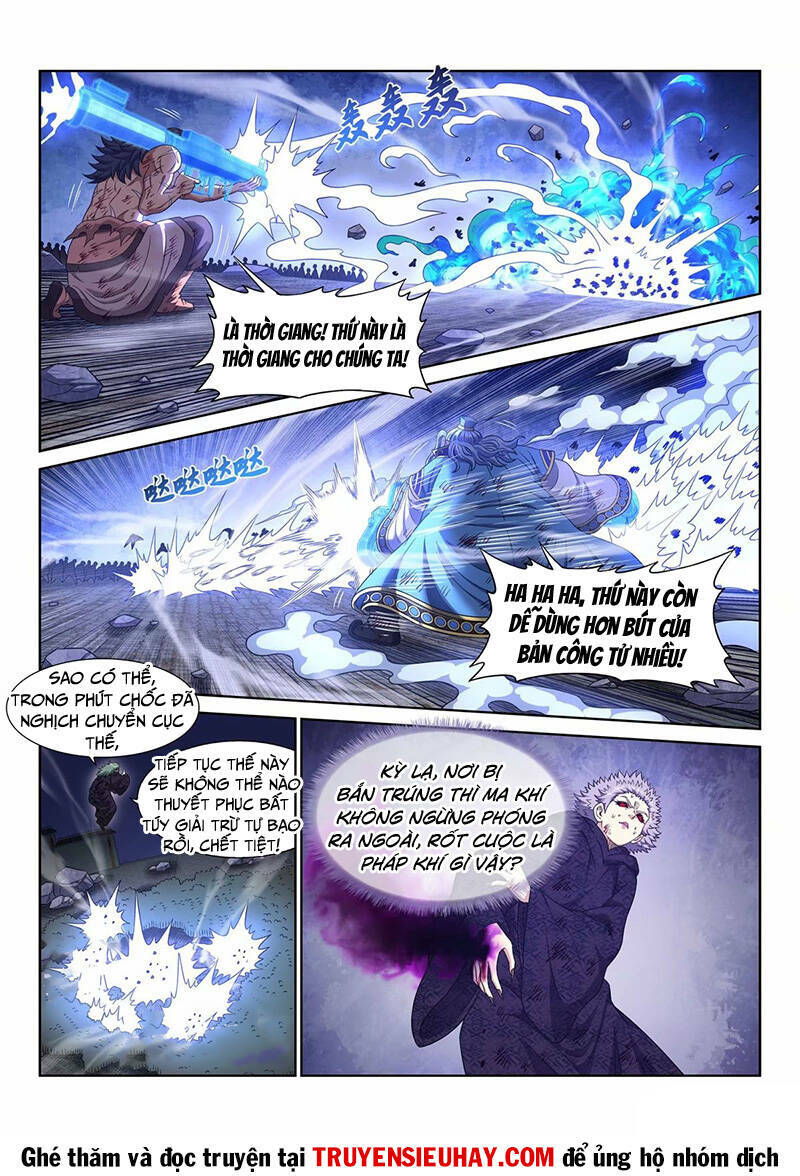 Ta Là Đại Thần Tiên Chapter 588 - Trang 2