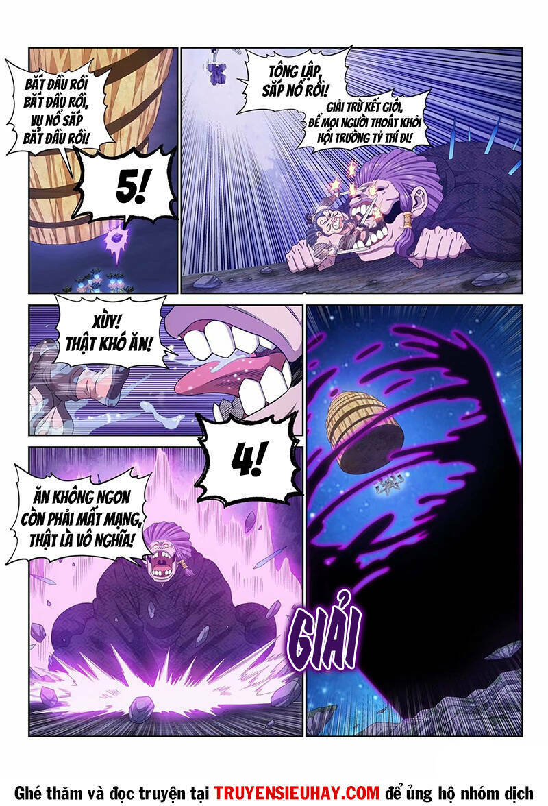 Ta Là Đại Thần Tiên Chapter 588 - Trang 2