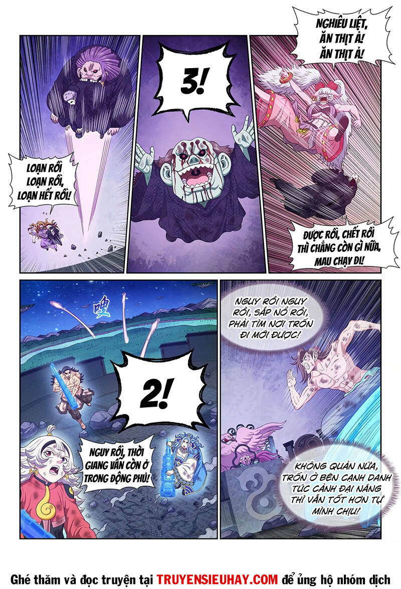 Ta Là Đại Thần Tiên Chapter 588 - Trang 2