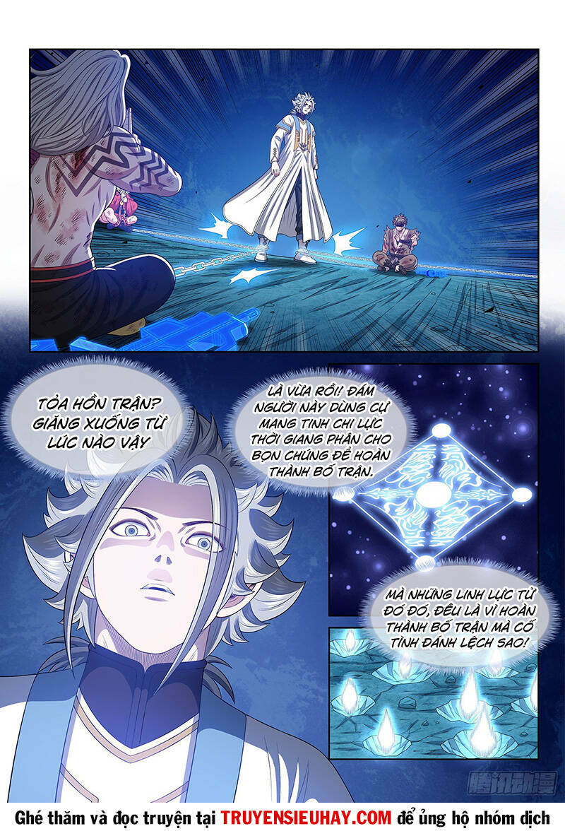 Ta Là Đại Thần Tiên Chapter 589 - Trang 2