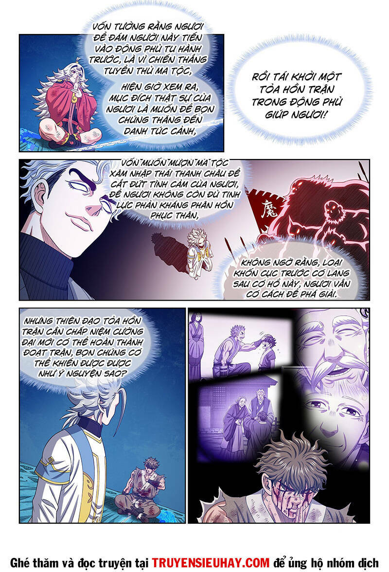 Ta Là Đại Thần Tiên Chapter 589 - Trang 2