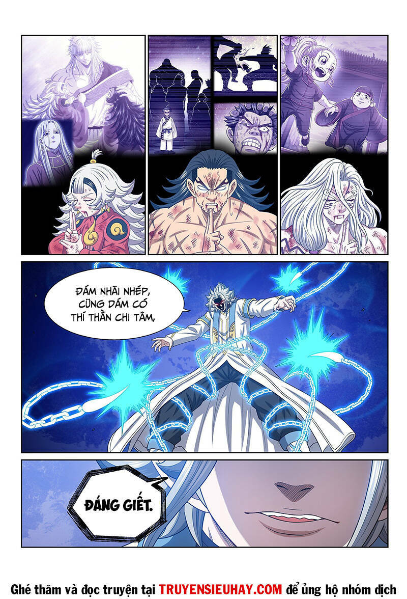 Ta Là Đại Thần Tiên Chapter 589 - Trang 2