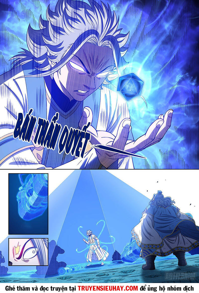 Ta Là Đại Thần Tiên Chapter 589 - Trang 2