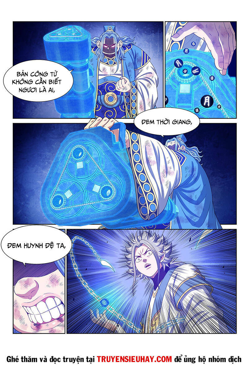 Ta Là Đại Thần Tiên Chapter 589 - Trang 2