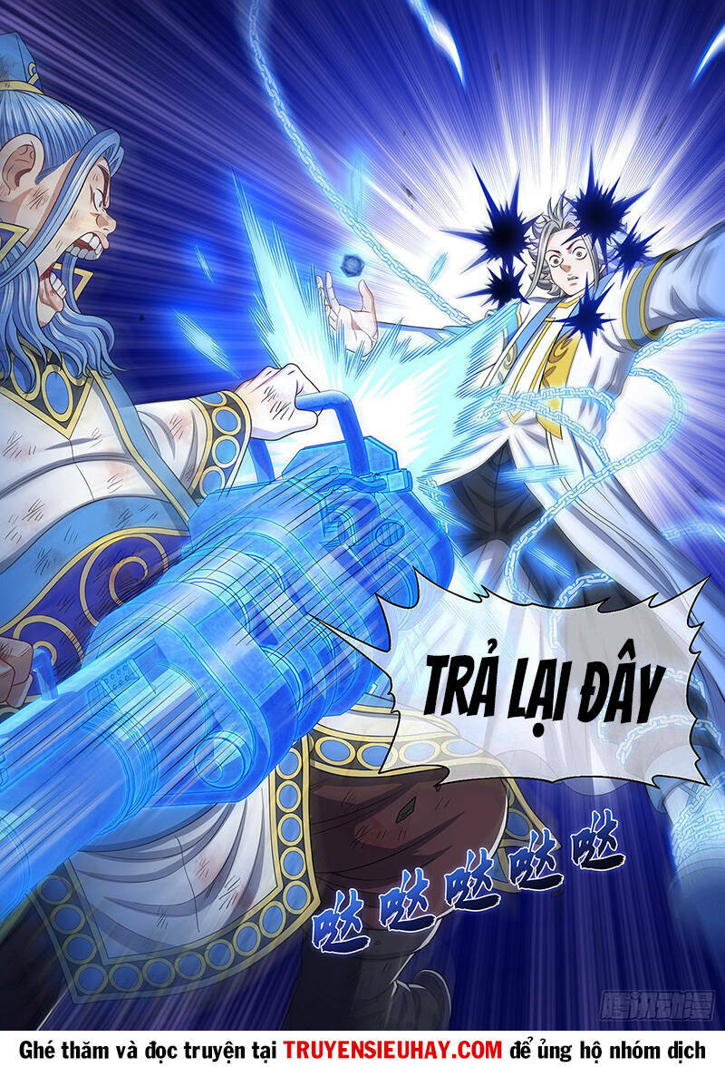 Ta Là Đại Thần Tiên Chapter 589 - Trang 2