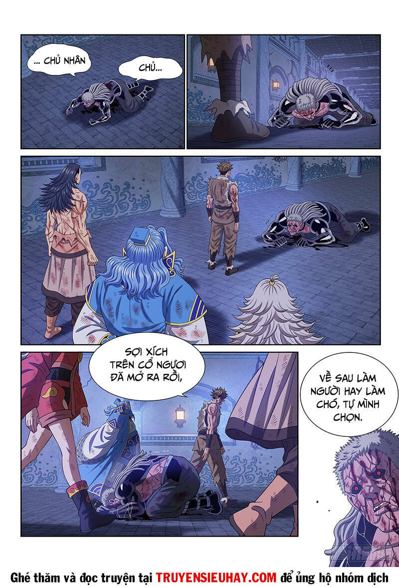 Ta Là Đại Thần Tiên Chapter 589 - Trang 2