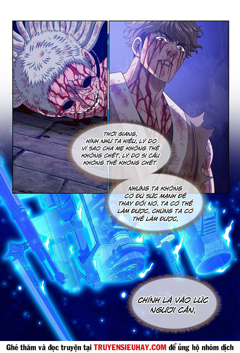 Ta Là Đại Thần Tiên Chapter 589 - Trang 2