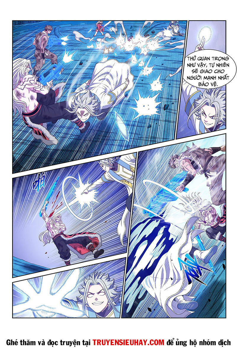 Ta Là Đại Thần Tiên Chapter 589 - Trang 2