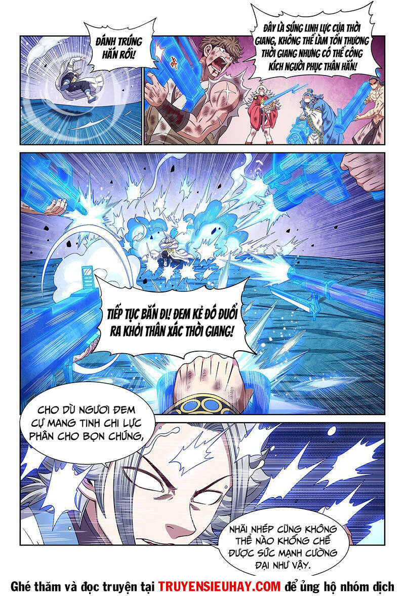 Ta Là Đại Thần Tiên Chapter 589 - Trang 2