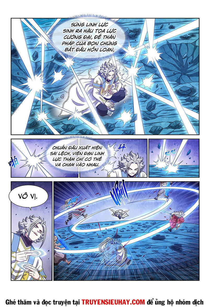 Ta Là Đại Thần Tiên Chapter 589 - Trang 2