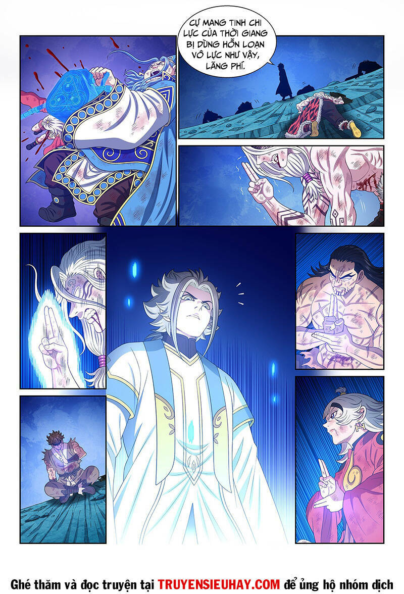 Ta Là Đại Thần Tiên Chapter 589 - Trang 2