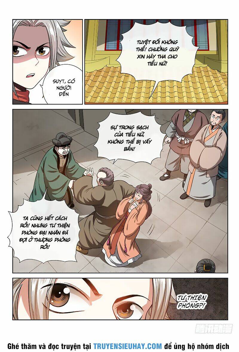 Ta Là Đại Thần Tiên Chapter 59 - Trang 2