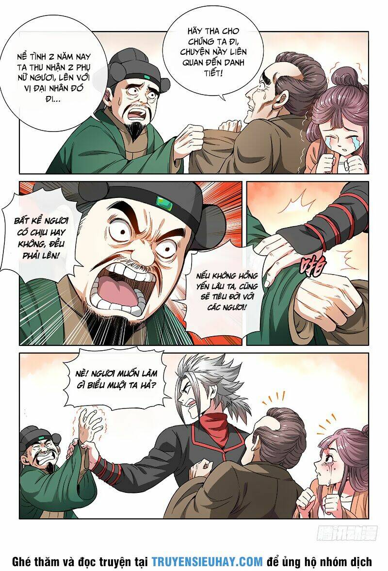 Ta Là Đại Thần Tiên Chapter 59 - Trang 2