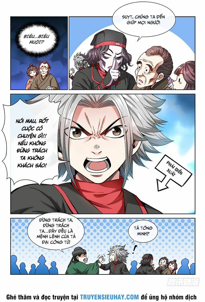 Ta Là Đại Thần Tiên Chapter 59 - Trang 2