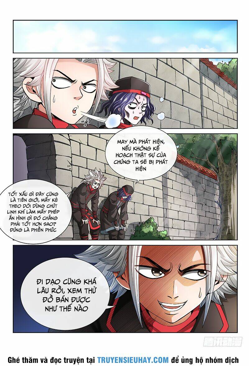 Ta Là Đại Thần Tiên Chapter 59 - Trang 2