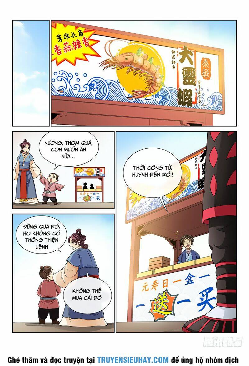 Ta Là Đại Thần Tiên Chapter 59 - Trang 2