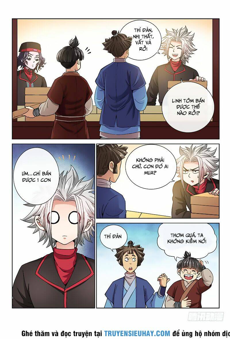 Ta Là Đại Thần Tiên Chapter 59 - Trang 2