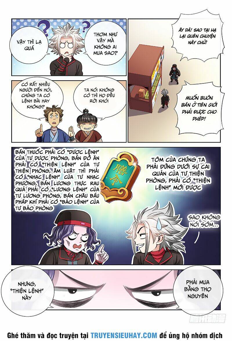 Ta Là Đại Thần Tiên Chapter 59 - Trang 2