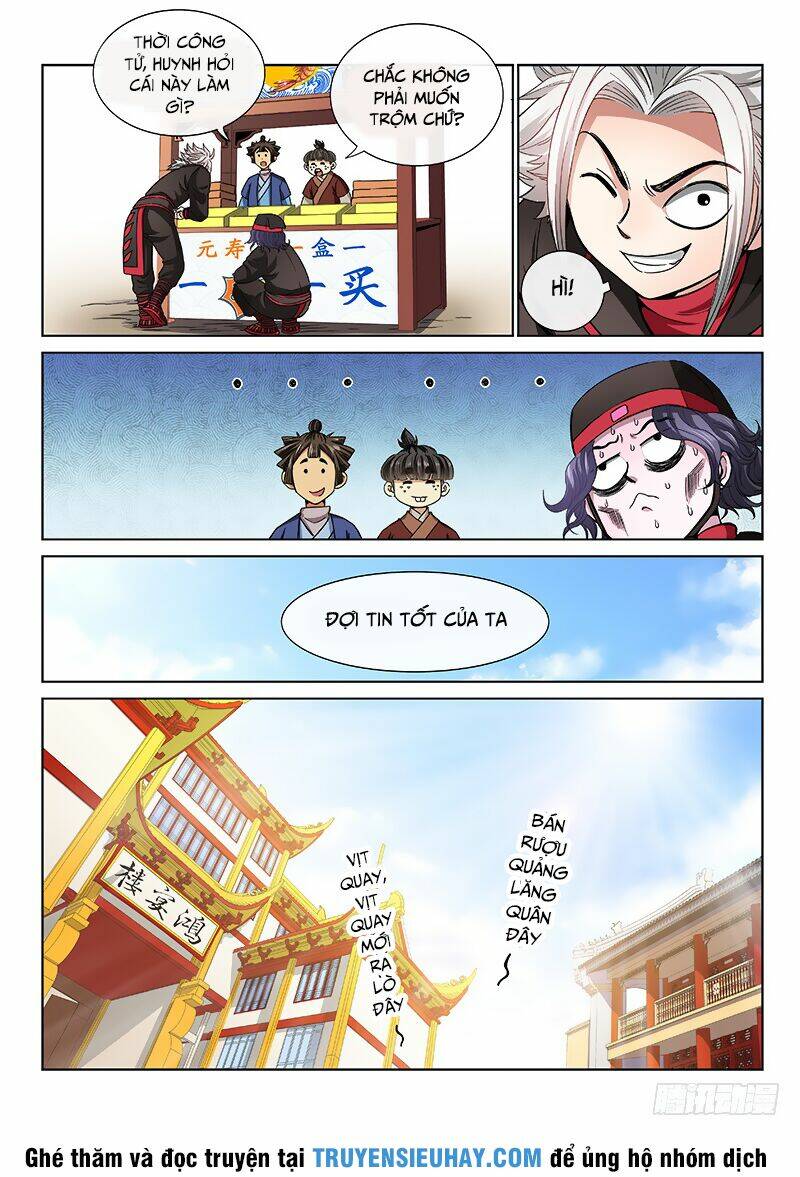 Ta Là Đại Thần Tiên Chapter 59 - Trang 2