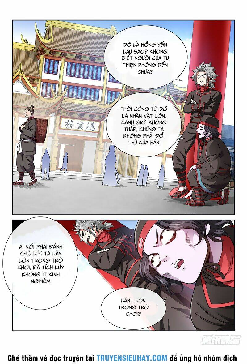 Ta Là Đại Thần Tiên Chapter 59 - Trang 2